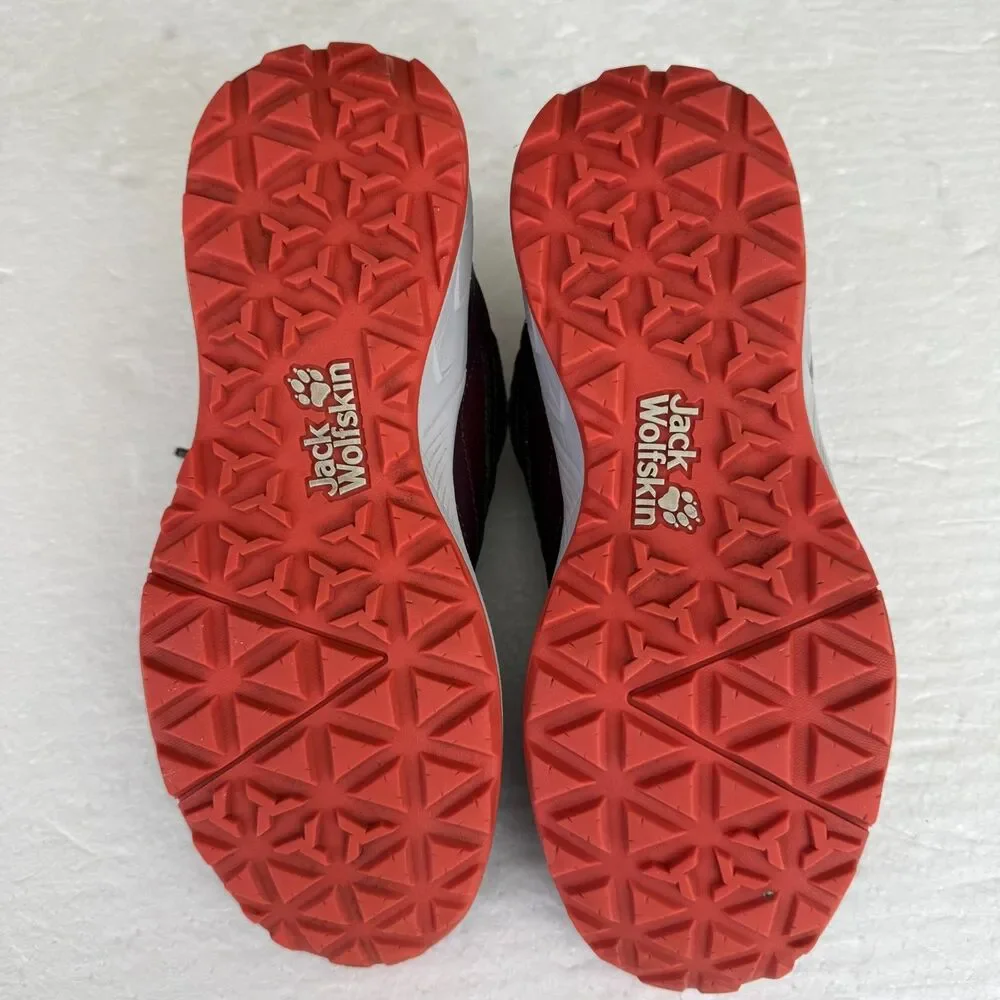 Size 7 - Jack Wolfskin Women's Woodland Texapore Low